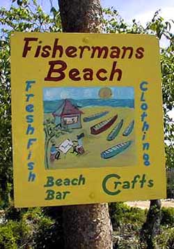 Fisherman's Beach