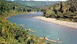 Rio Grande  Rafting - Jamaica