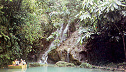 Summerset Falls - Jamaica