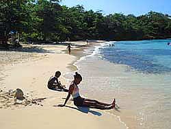 Winnifred Beach - Jamaica