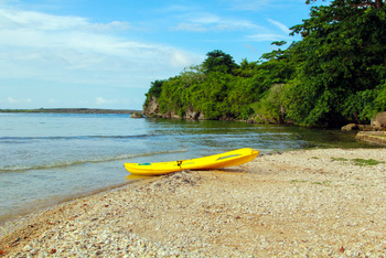 kayaking at Zion Country